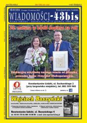 NR 813/814 „WIADOMOCI – 43bis”