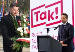 Czy jesieni na listach PO do parlamentu znajdzie si miejsce dla burmistrza Kansas?