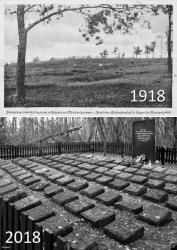 Uporzdkowane groby wojenne i miejsca pamici
