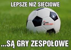 Najpopularniejsze gry zespoowe