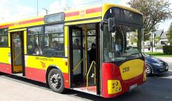 43A i 43B inaczej od 15 sierpnia