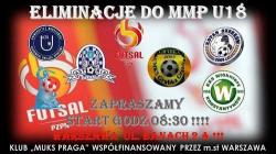 KKS zagra w eliminacjach MMP