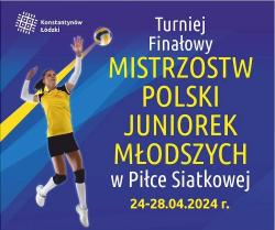 FINAY Mistrzostw Polski KADETEK odbd si w Konstantynowie dzkim