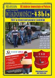 NR 693/694 WIADOMOCI - 43bis