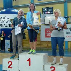 Sabina Szmytke najlepsza