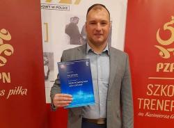 wietna passa trenera Piotra Stelmasiaka trwa. KAS wygraa ju czwarty kolejny mecz