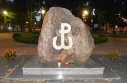 1 sierpnia NSZZ „Solidarność” złoży kwiaty przy Kotwicy Polski Walczącej