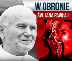 Rada Powiatu Pabianickiego przeciwko ochronie dobrego imienia św. Jana Pawła II