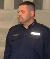 Nowy szef Policji