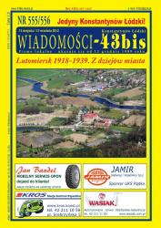 NR 555/556 WIADOMOCI - 43bis 