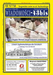 NR 767/768 „WIADOMOCI – 43bis”