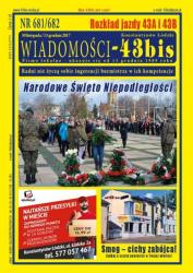 NR 681/682 WIADOMOCI - 43bis 