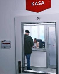 Od 18 stycznia kasa UM na parterze