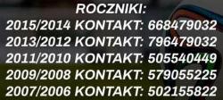 Nabory uzupeniajce do KAS-y