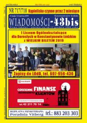 NR 717/718 WIADOMOCI - 43bis