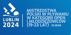 Trzech pywakw Pitki w Mistrzostwach Polski w kat. Open i Modzieowcw (19-23 lat)