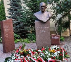 Odsłonięto pomnik o. Stefana Miecznikowskiego
