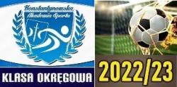 KAS utrzymuje si w klasie okrgowej. Dziki 9 remisom?