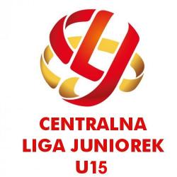 Centralna Liga Juniorek U15 bez KKS Wkniarz