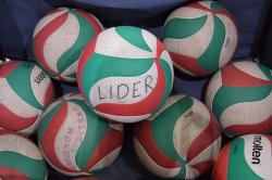 Kadetki Lidera I pokonay UKS Volley 34 d