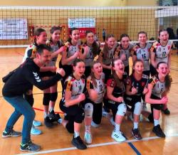 Kadetki Lidera ju maj 9-16. miejsce w Polsce. Bd walczy o awans do najlepszej semki
