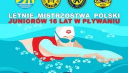 2 pływaków Piątki w MPJ 16 lat