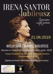Koncert Ireny Santor