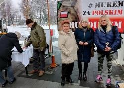 Konstantynowianie # MUREM ZA POLSKIM MUNDUREM