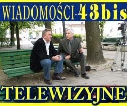 Zbigniew Macias w TV WIADOMOŚCI - 43bis: Bardzo chętnie wracam do Konstantynowa