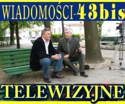 Zbigniew Macias w TV WIADOMOCI - 43bis: Bardzo chtnie wracam do Konstantynowa