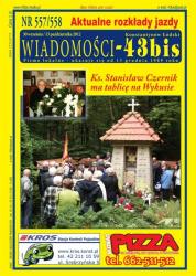 NR 557/558 WIADOMOCI - 43bis 