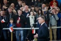 Prezydent RP Andrzej Duda o sdziach