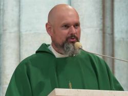 Ks. dr Marcin Wojtasik nowym proboszczem parafii Miosierdzia Boego w Konstantynowie dzkim