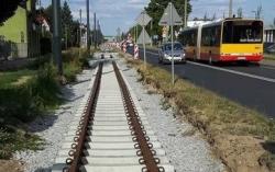Zakończenie prac budowlanych nie jest wystarczające do utrzymania unijnej dotacji na modernizację linii tramwajowej do Łodzi. Do końca 2024 muszą jeszcze zostać osiągnięte tzw. wskaźniki rezultatu