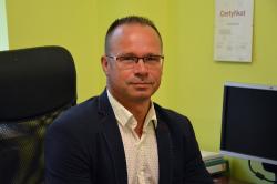 Komendant Stray Miejskiej Waldemar Stegliski
