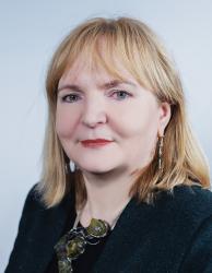 Halina Cyrulska z tytuem honorowego profesora owiaty