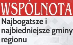DOCHODY. W dzkiem: Konstantynw dzki na 10. miejscu