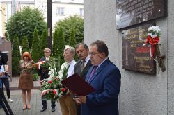 Konstantynowskie obchody Dnia Solidarnoci i Wolnoci