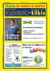 NR 663/664 WIADOMOCI - 43bis