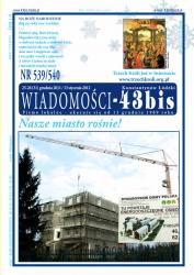 NR 539/540 WIADOMOCI - 43bis 