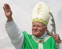 Jan Paweł II o pracy