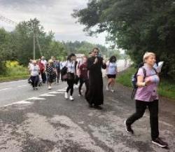 Konstantynowscy pielgrzymi ju w drodze na Jasn Gr