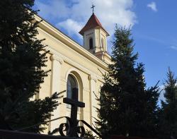 Adoracja Najwitszego Sakramentu
