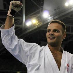 Damian Stasiak walczy o PE