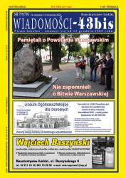 Wiadomoci - 43bis” nr 795/796