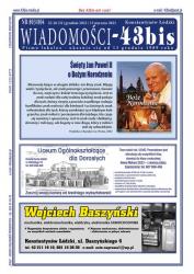 Wiadomoci - 43bis” nr 803/804