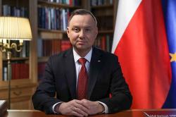 Ordzie Prezydenta Andrzej Dudy