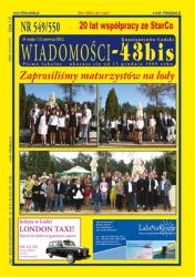 NR 549/550 WIADOMOCI - 43bis