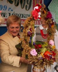Irena Grenda na czele Wsppracy