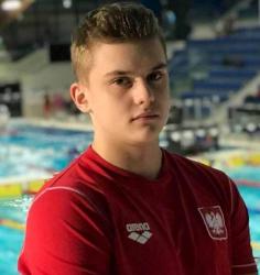 Złoty medal Bartosza Skóry w MPJ 17-18 lat